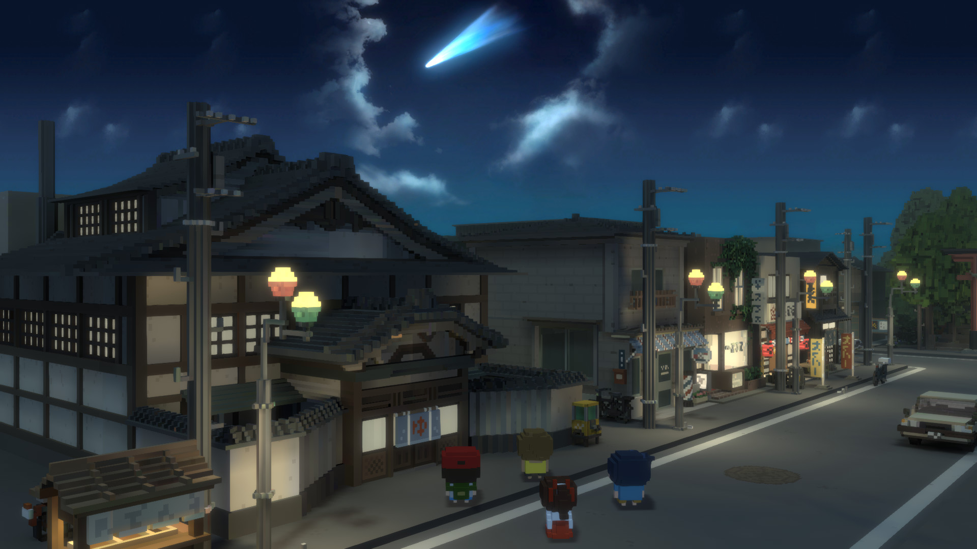 《变成大人也不要忘记 The Kids We Were》Switch中文版NSP下载 – 含1.0.4补丁-小艾网创