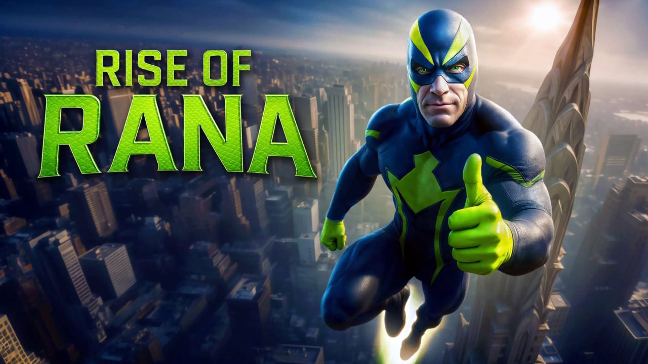 拉娜的崛起丨Rise of Rana-小艾网创