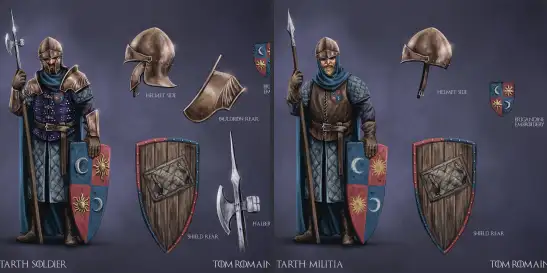 图片[8]-《骑马与砍杀2霸主》权游国度MOD 6.2整合版-小艾网创