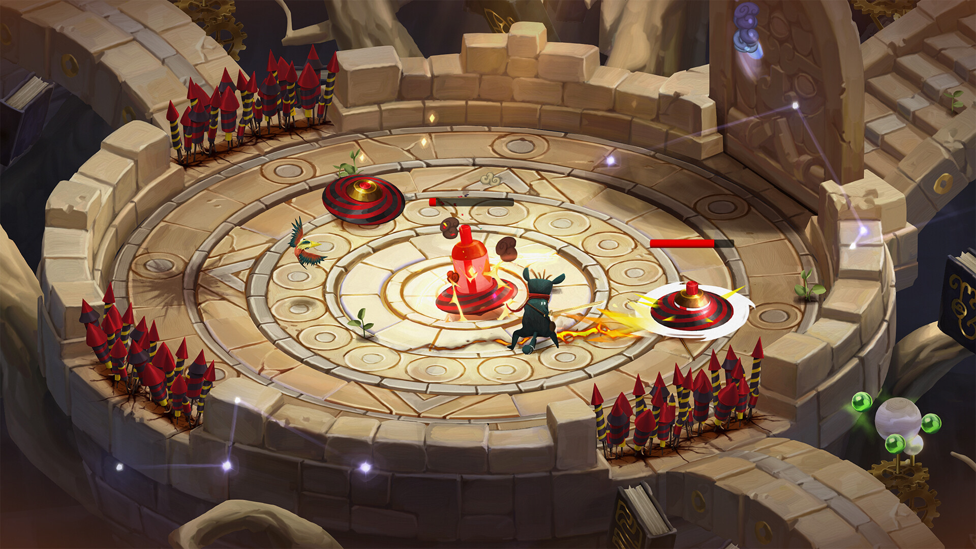 《虚构世界2信条谷 Figment 2 Creed Valley》Switch中文版NSZ下载 – 含1.1.2补丁-小艾网创