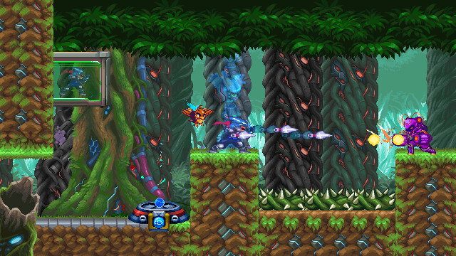 《狂暴小子 Berserk Boy》Switch美版中文NSZ下载 – 含1.13补丁-小艾网创