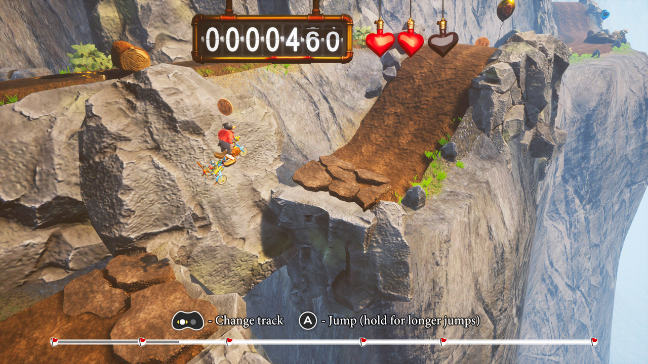 《绝壁赛车 Flaklypa Grand Prix》Switch NSP下载-小艾网创