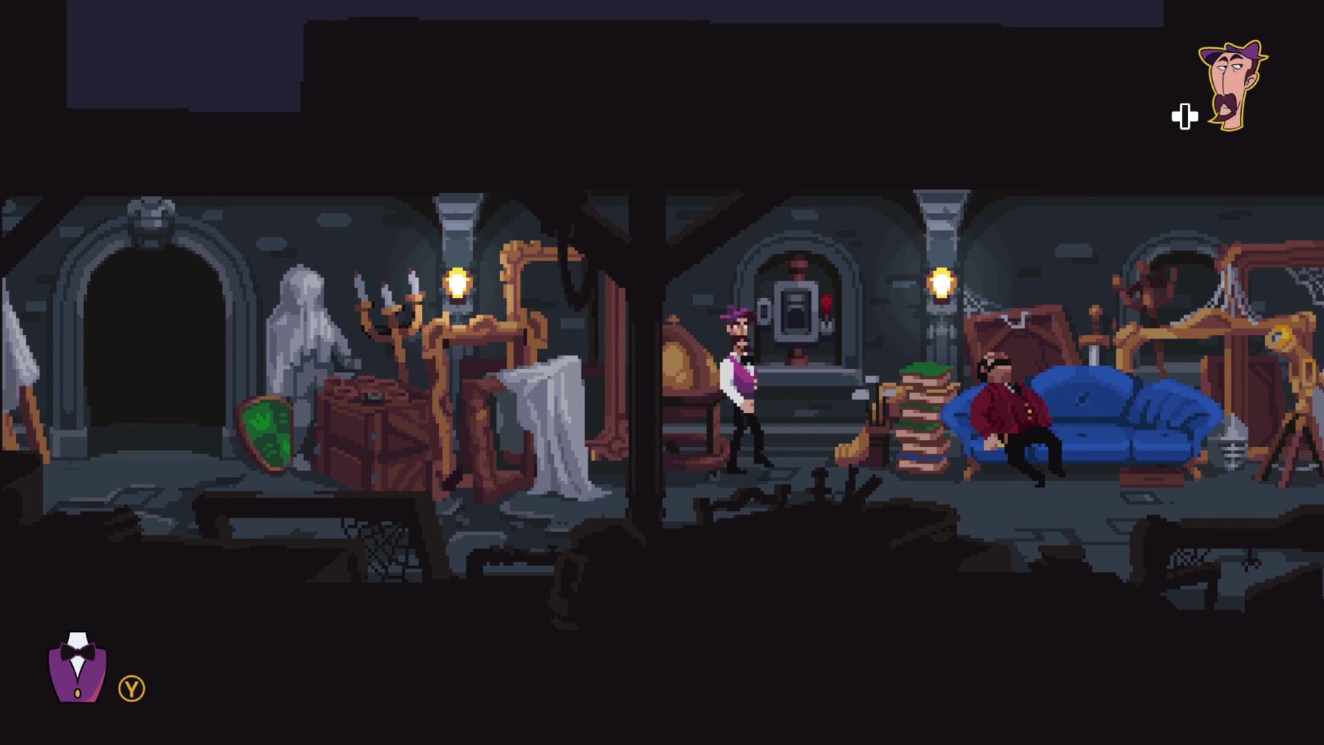 《罗伊斯号快车谋杀案/Loco Motive》switch中文版下载+1.0.6补丁-小艾网创