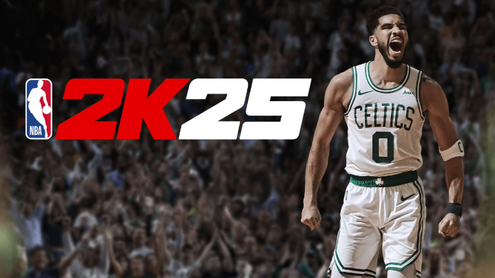 《NBA 2K25》430G付费mod高质量整合包【无本体】-小艾网创