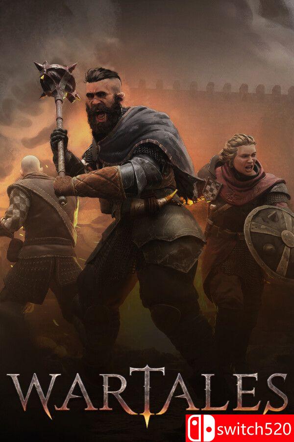 《战争传说（Wartales）》官方中文 集成里格尔的诅咒DLC [中文/英文]-小艾网创