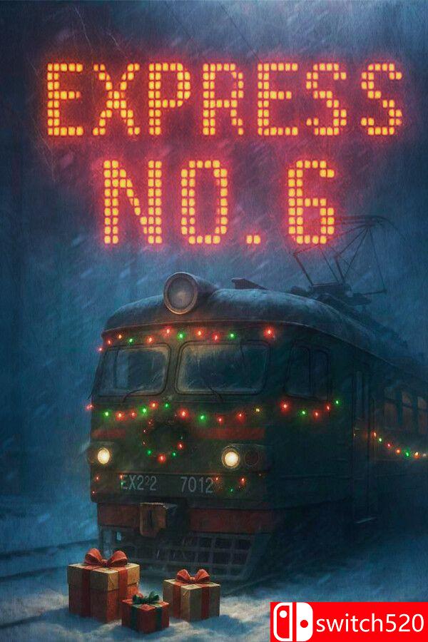 《6号快车（Express No. 6）》[英文]-小艾网创