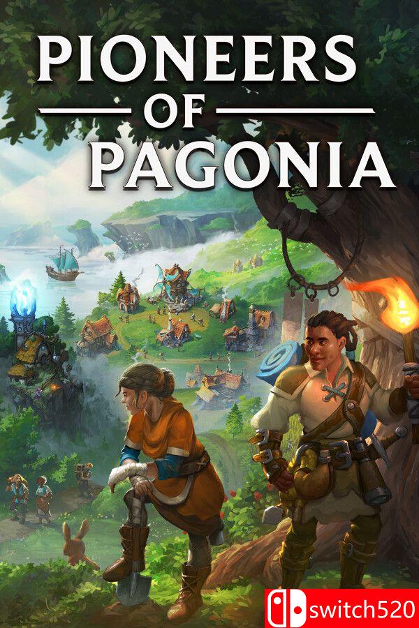 《帕格尼物语（Pioneers of Pagonia）》官方中文 [中文/繁体/英文/日语]-小艾网创