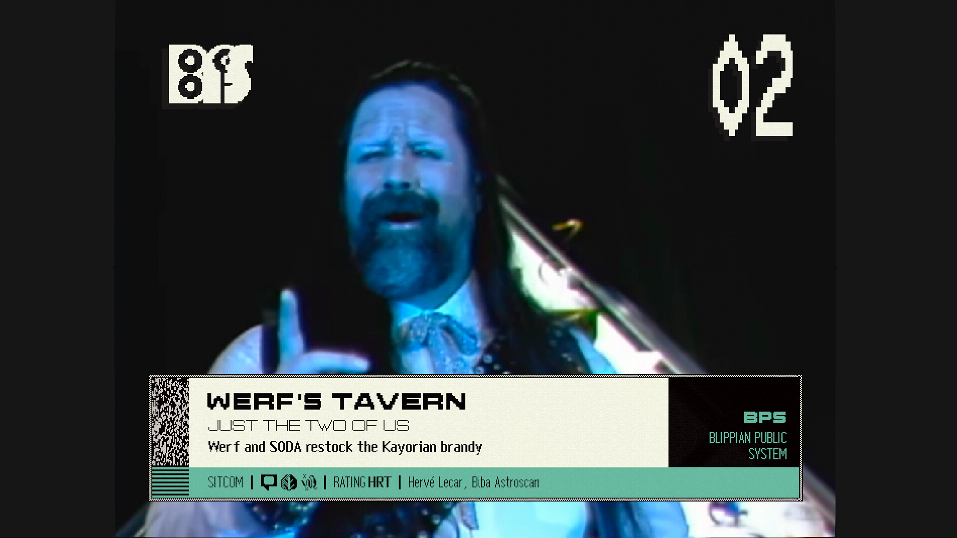 《Blippo+》switch美版中文版下载-小艾网创