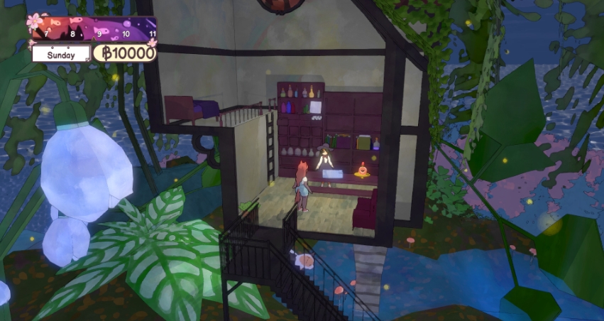 PC游戏《撸猫模拟器 Calico》中文Build.21134943-小艾网创