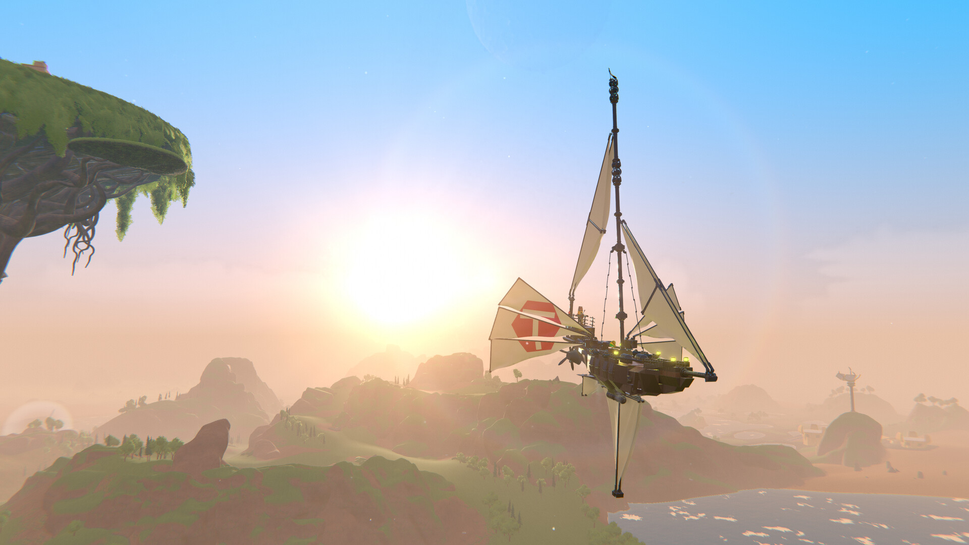 【5.05】《机械制造者 Trailmakers》PS4欧版中文整合下载- 含2.23补丁+14DLC-小艾网创