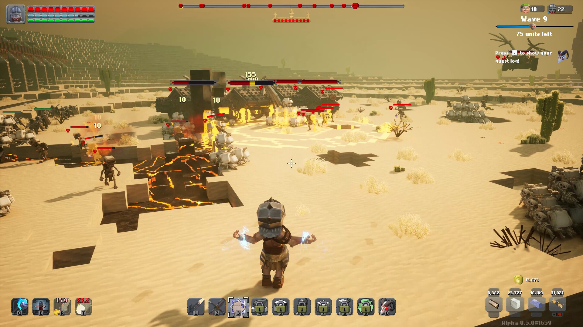 PC游戏《最强城堡/Castle Craft》中文+Build.21027917下载-小艾网创