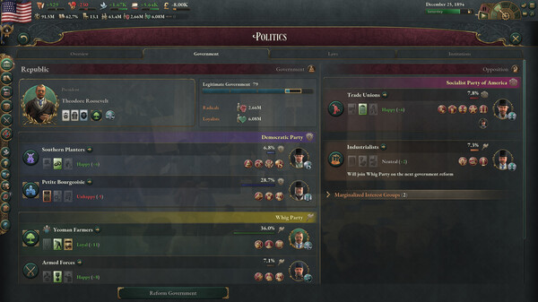 《维多利亚3/Victoria 3》PC中文版下载-含v1.12.0-小艾网创