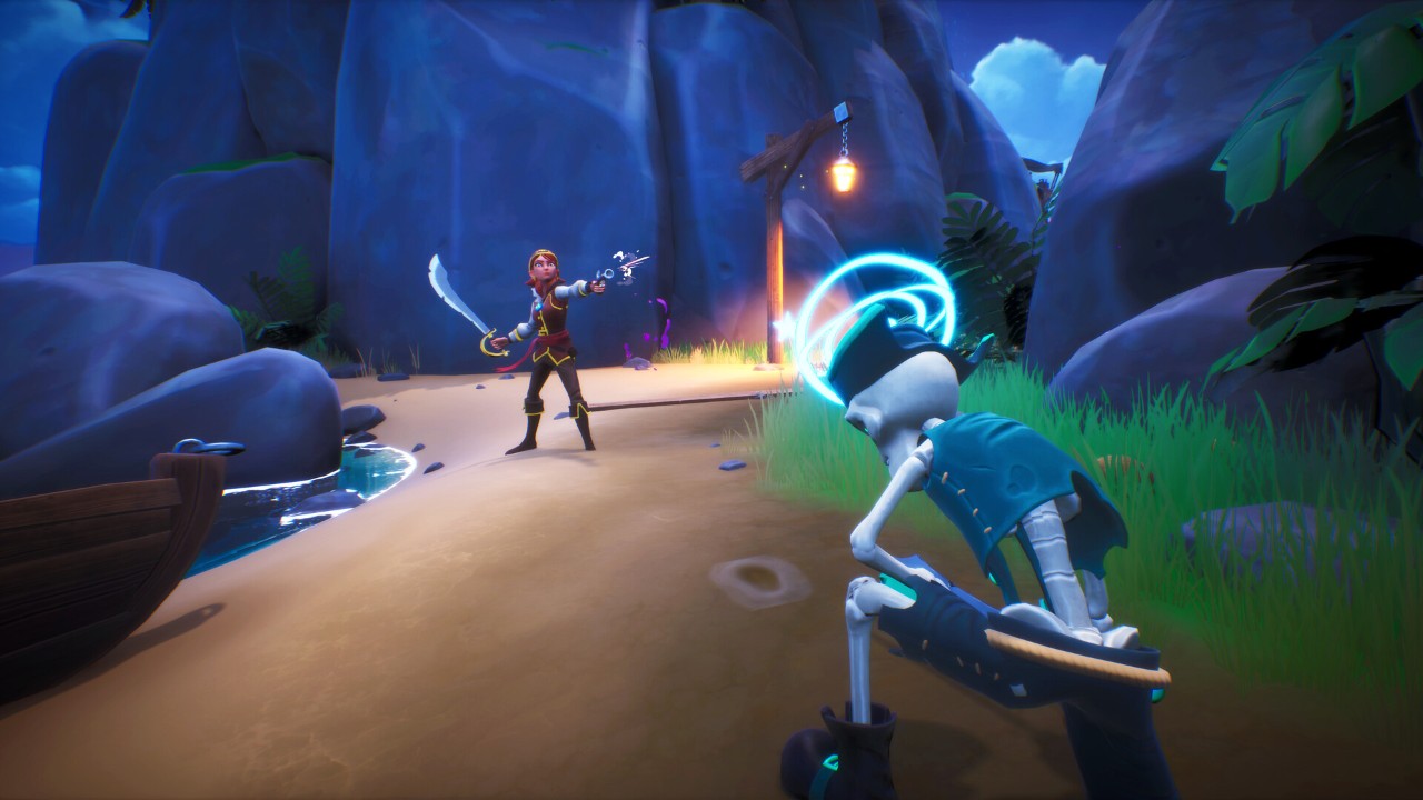 【5.05】《风暴三叉戟传说 Trident’s Tale》PS4欧版中文整合下载- 含v1.03-小艾网创