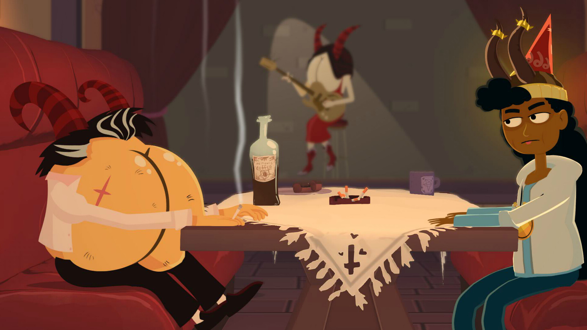 《神的超级大宝贝 The Holy Gosh Darn》Switch美版中文NSZ下载 – 含1.1.83补丁-小艾网创