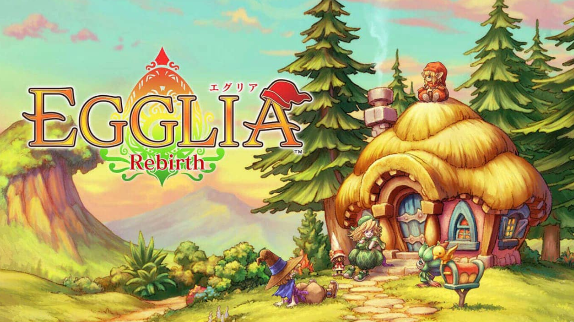 《EGGLIA 重生版 EGGLIA Rebirth》Switch英日文版NSZ下载 – 含1.1.1补丁-小艾网创