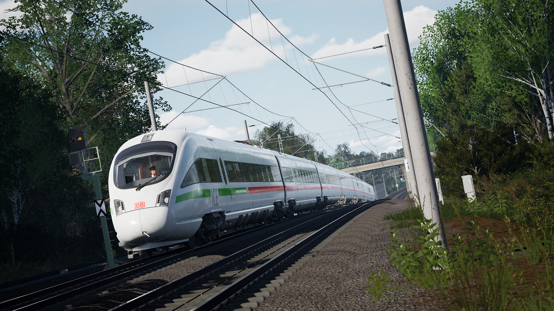 《模拟火车世界6/Train Sim World 6》PC中文版下载-含v20251202-小艾网创