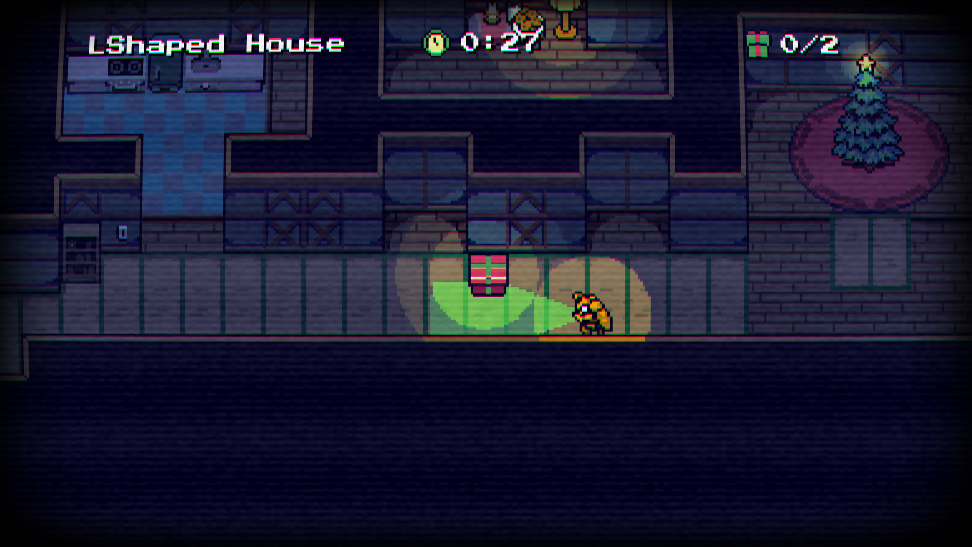 《洞窟物语:秘密圣诞老人 Cave Story’s Secret Santa》Switch英日文版NSZ下载 – 含1.2补丁-小艾网创