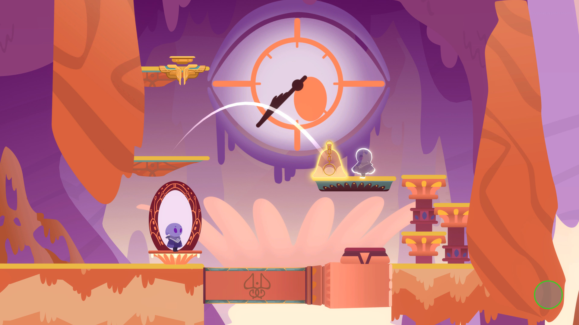 《单手拍 One Hand Clapping》Switch中文版NSZ下载 – 含1.0.46补丁-小艾网创