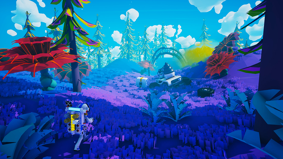 《异星探险家 ASTRONEER》Switch中文版NSZ下载 – 含1.33.14.0补丁-小艾网创