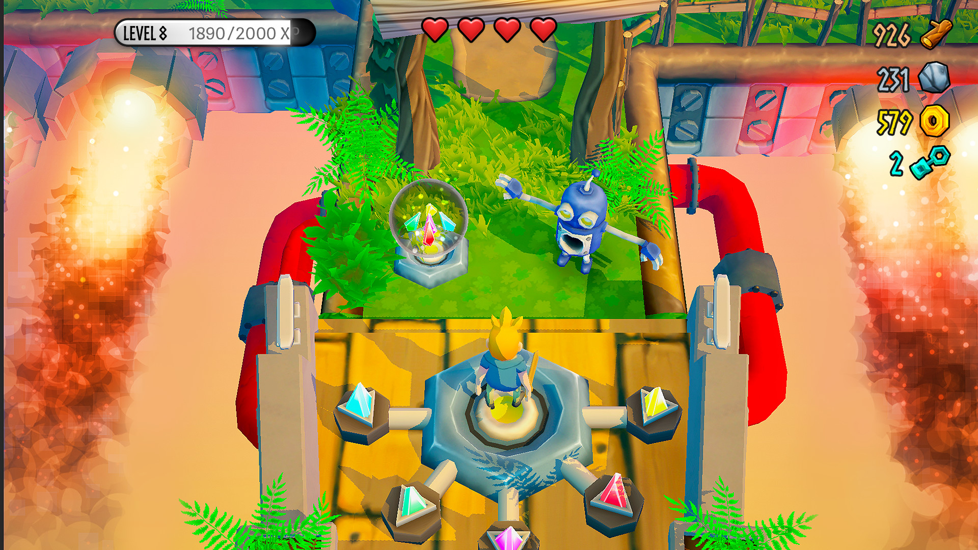 《岬角 Headland》Switch中文版NSP下载-小艾网创