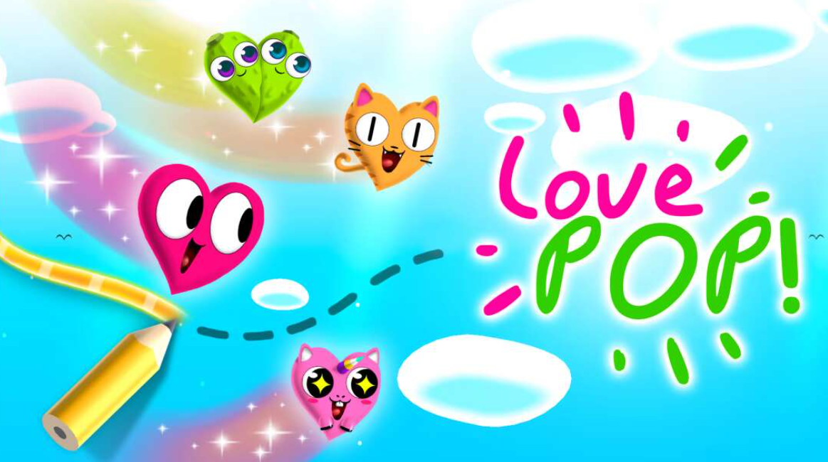《热爱时尚 Love Pop!》Switch中文版NSZ下载-小艾网创