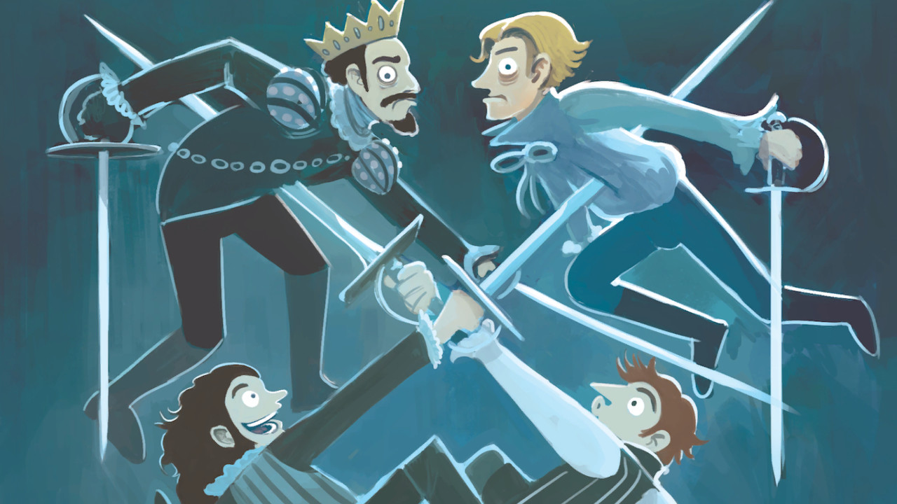 《生存还是毁灭 To Be or Not To Be》Switch英文版NSP下载-小艾网创