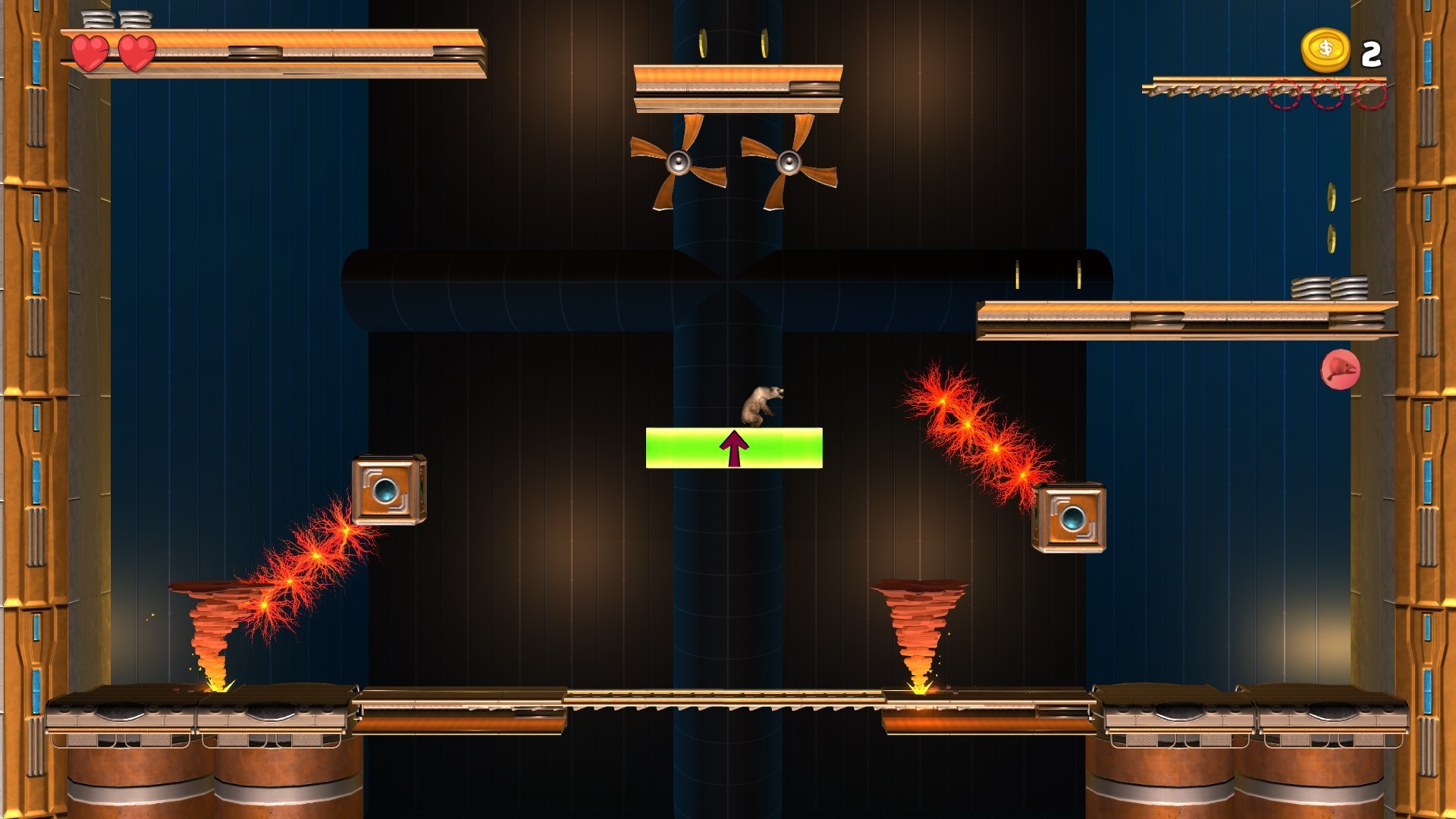 《史诗垃圾箱之熊 2 胜者为雄 Epic Dumpster Bear 2 He Who Bears Wins》Switch英文版NSZ下载-小艾网创