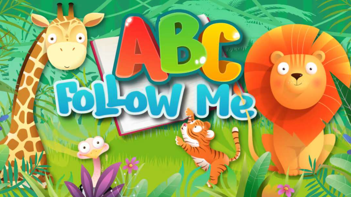 《ABC跟我学：动物 ABC Follow Me Animals》Switch中文版NSP下载-小艾网创