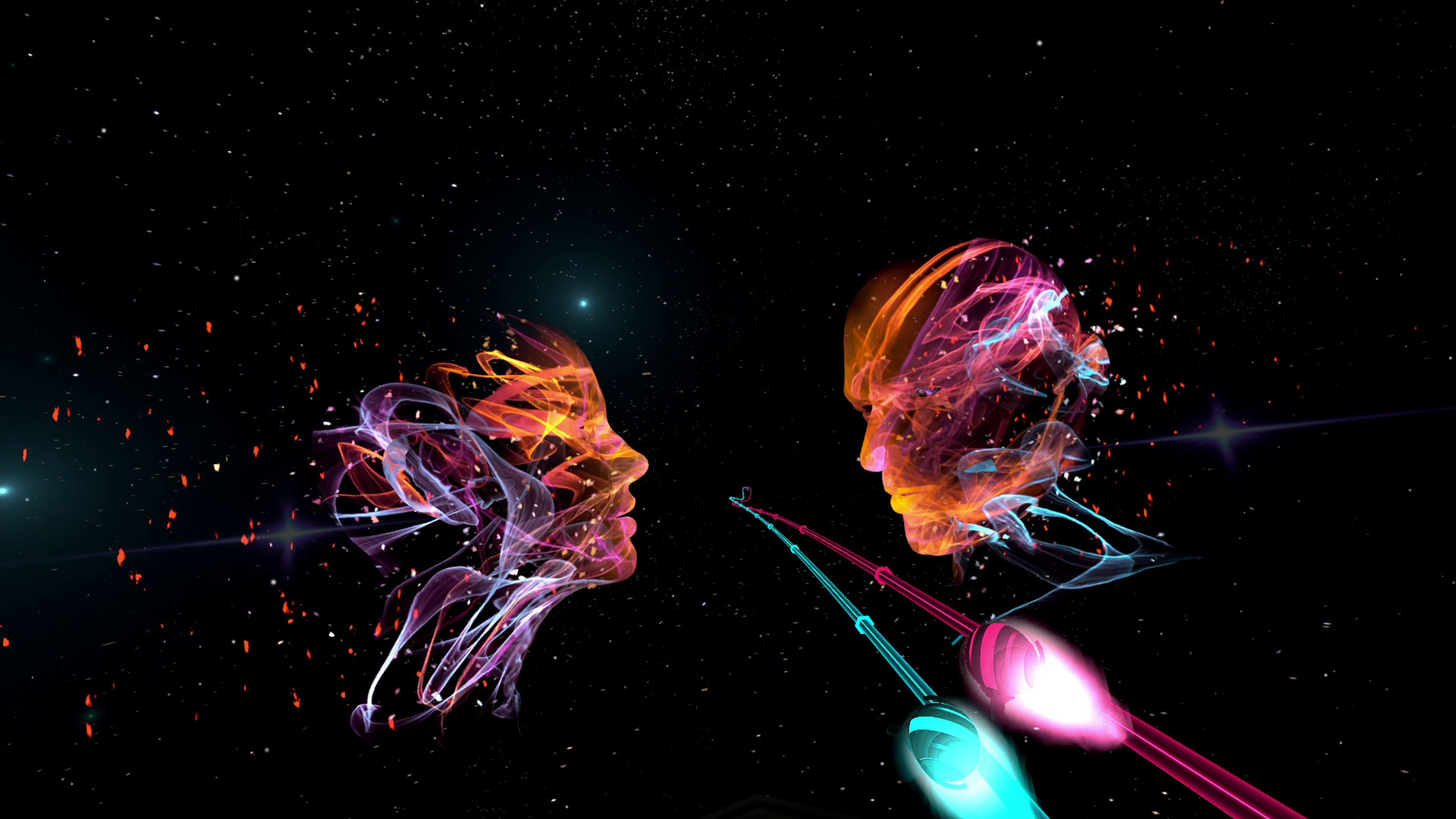 《幻音骑士 Synth Riders》Switch美版中文NSZ下载 – 含6DLC-小艾网创