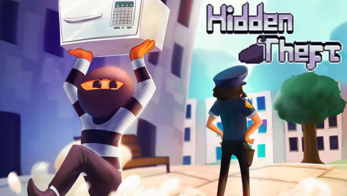 《隐秘盗窃 Hidden Theft》Switch英文版NSP下载-小艾网创