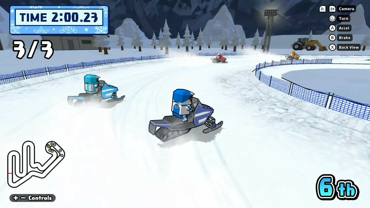 《我们的冬季运动 Our winter sports》Switch英文版NSP下载 – 含1.0.1补丁-小艾网创
