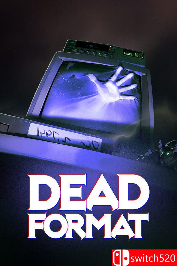 《录像怪谈（Dead Format）》[英文]-小艾网创