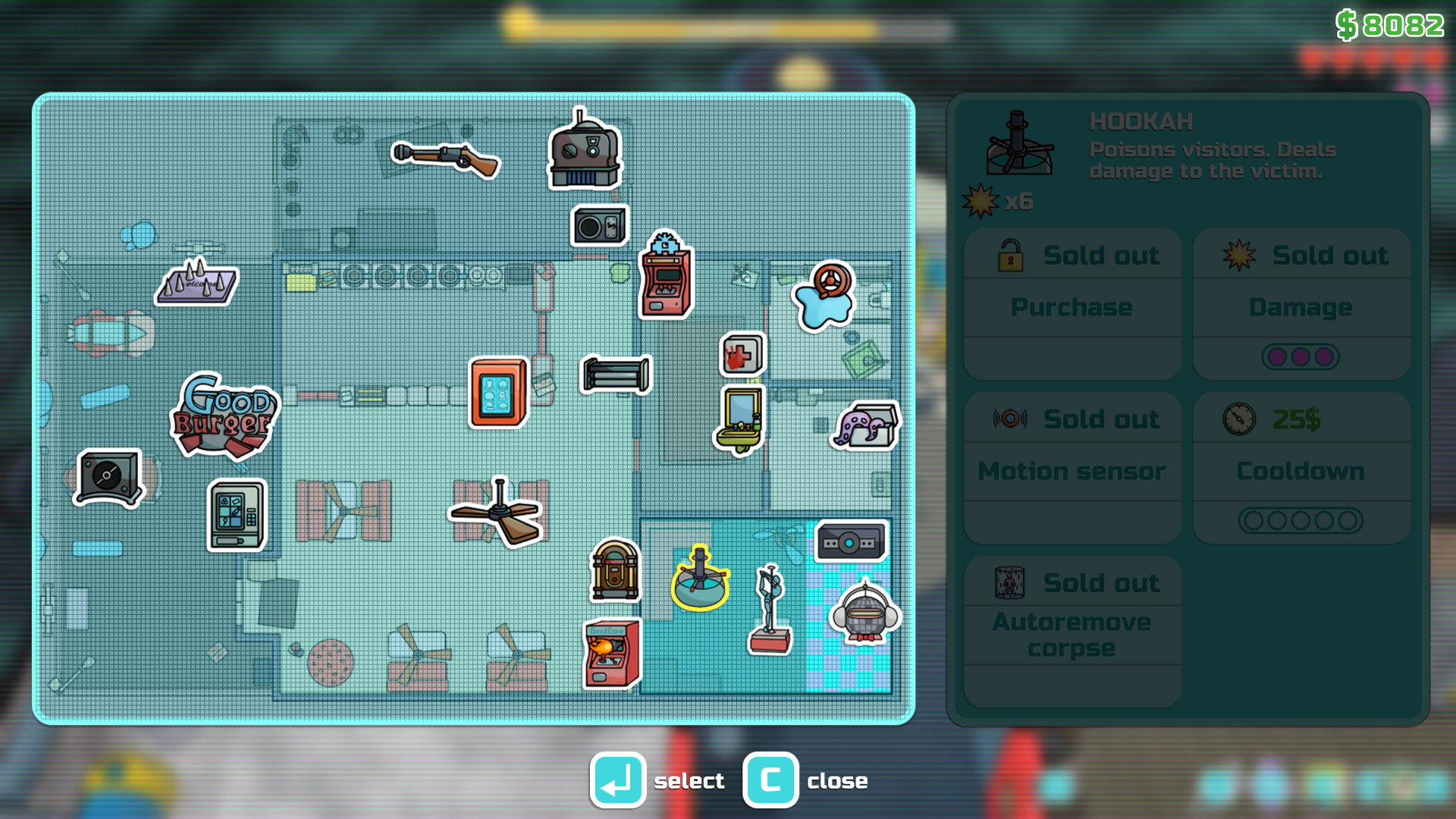 【5.05】《宇宙汉堡王 Godlike Burger》PS4美版中文下载- 含1.02整合版-小艾网创