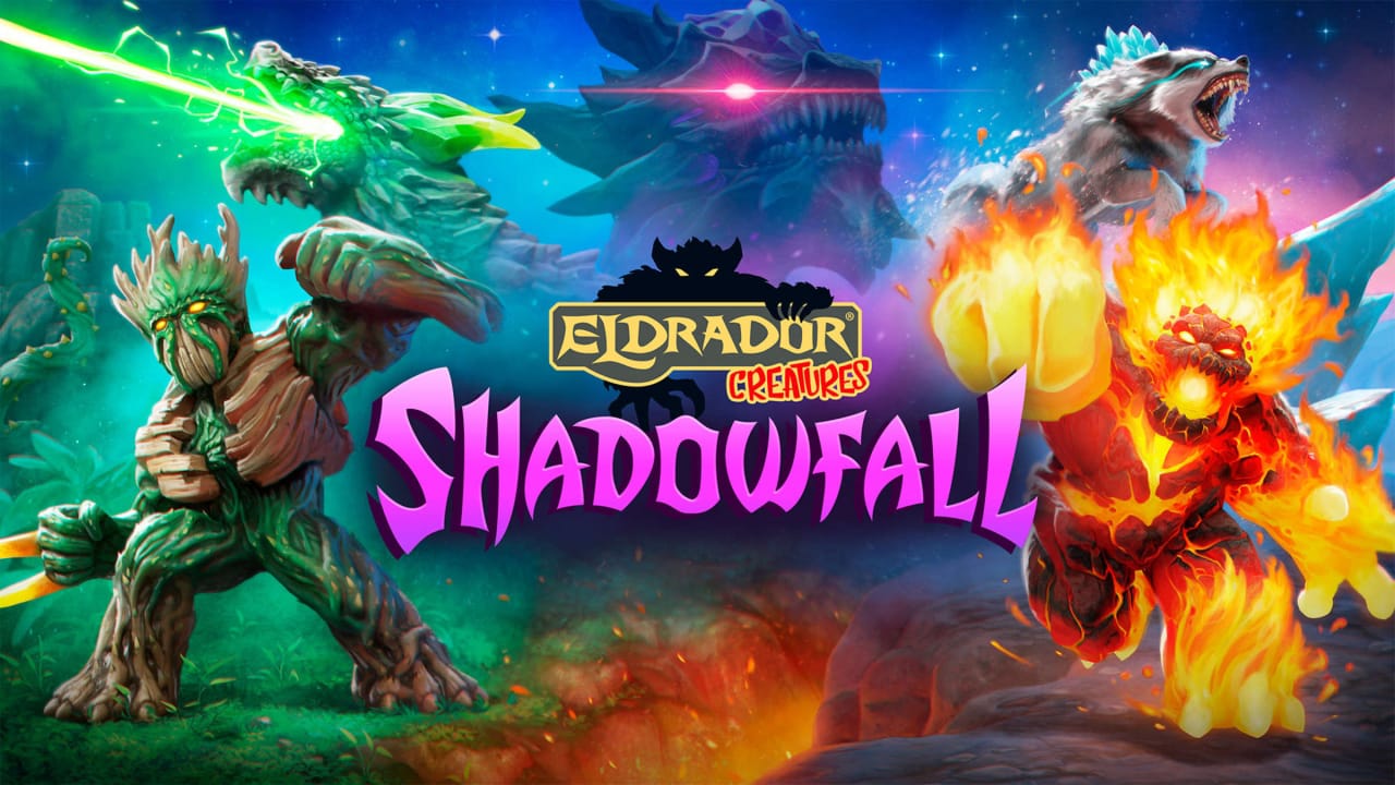 埃兰德大陆 生物暗影丨ELDRADOR CREATURES SHADOWFALL-小艾网创