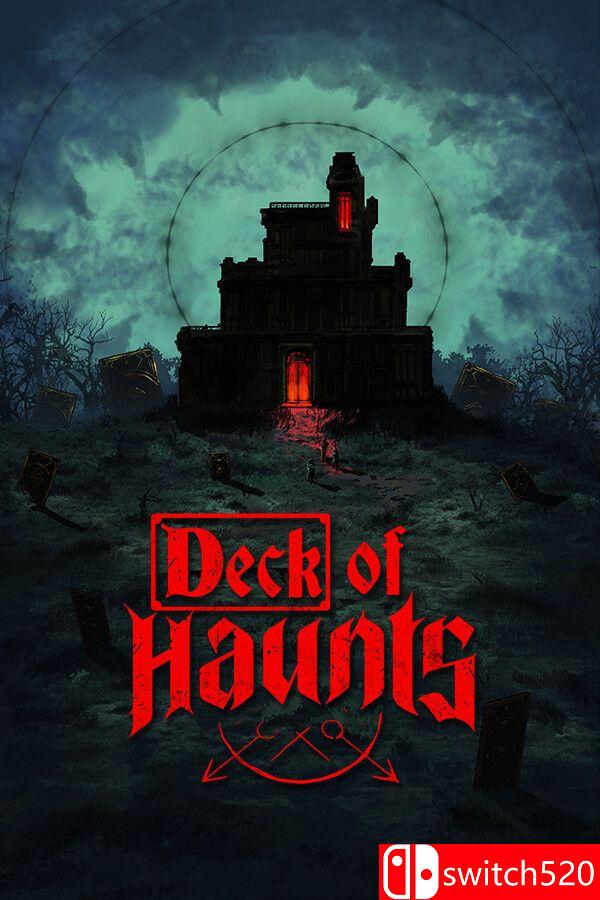 《幽室鬼牌（Deck of Haunts）》官方中文 v1.21 [中文/繁体/英文/日语]-小艾网创