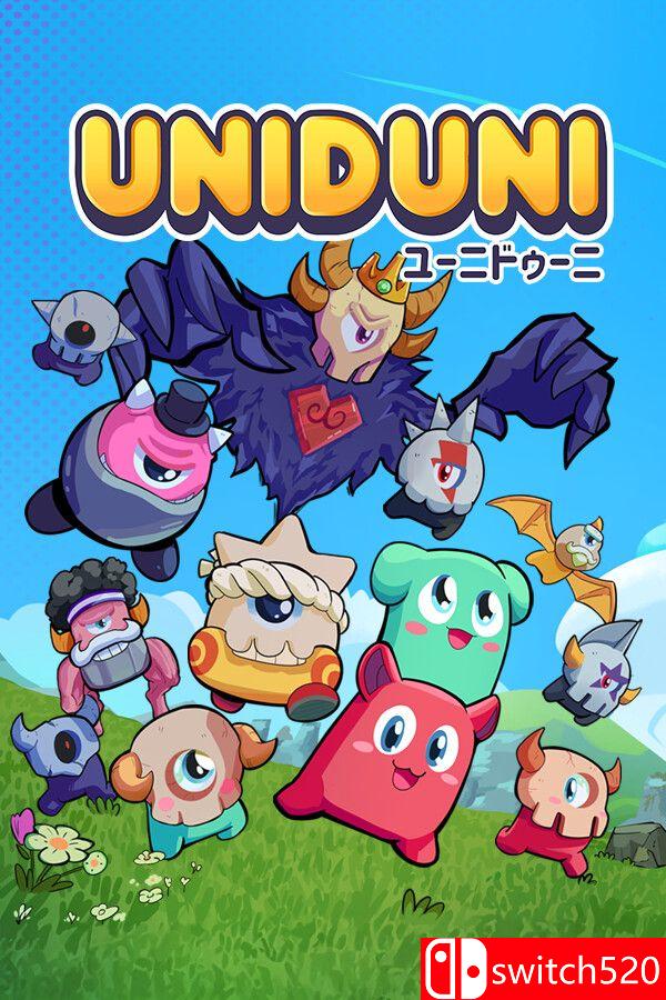 《友你同行（UniDuni）》官方中文 Build 21139404 [中文/英文/日语]-小艾网创