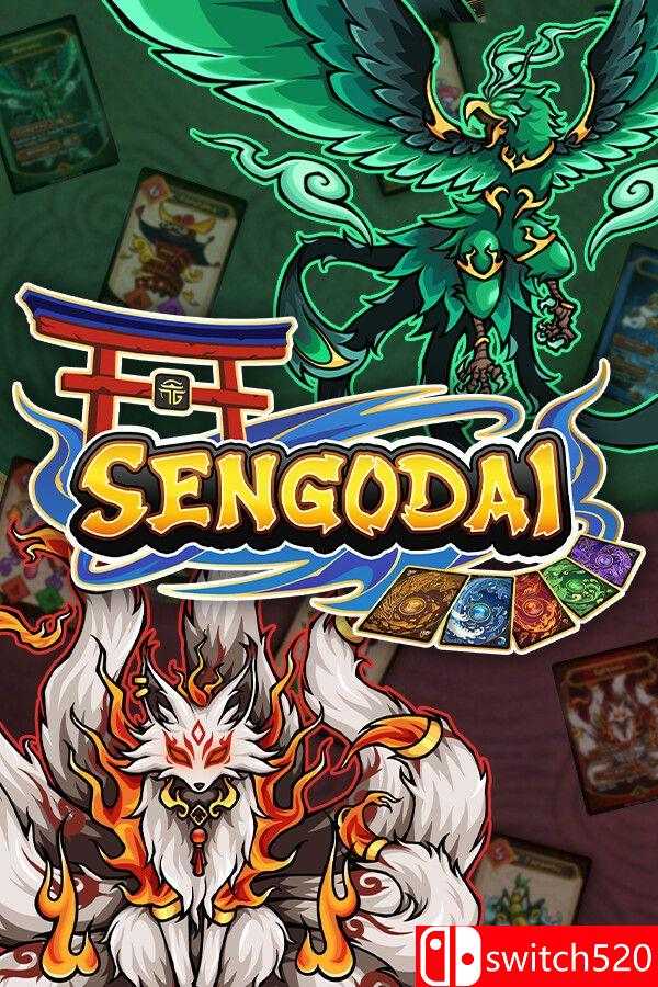 《战国代（Sengodai）》官方中文 [中文/繁体/英文/日语]-小艾网创