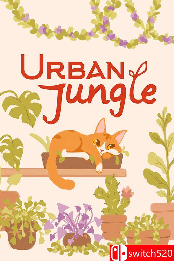 《我的小绿屋（Urban Jungle）》官方中文 v1.0.70.2 [中文/繁体/英文/日语]-小艾网创