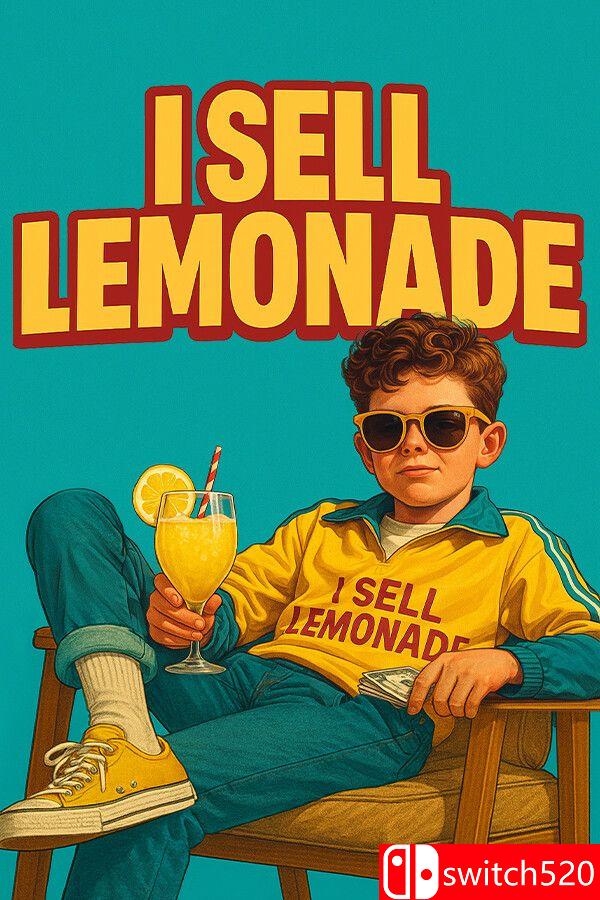 《我卖柠檬水（I Sell Lemonade）》[英文]-小艾网创