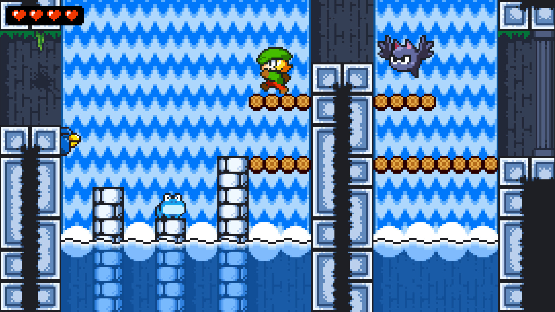 《小小危险地牢重制版/Tiny Dangerous Dungeons Remake》PC中文版下载-含Build.17905177-小艾网创