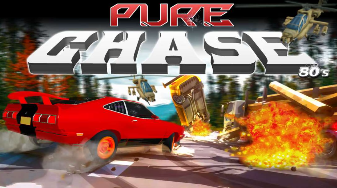 《完全追逐80年代 Pure Chase 80’s》Switch英文版NSZ下载-小艾网创