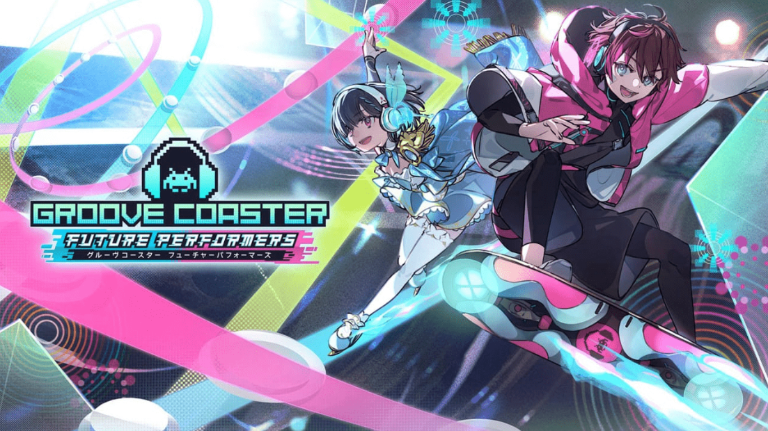 《炫音轨迹 未来表演者 GROOVE COASTER FUTURE》Switch美版NSZ下载 – 含1.0.5补丁-小艾网创