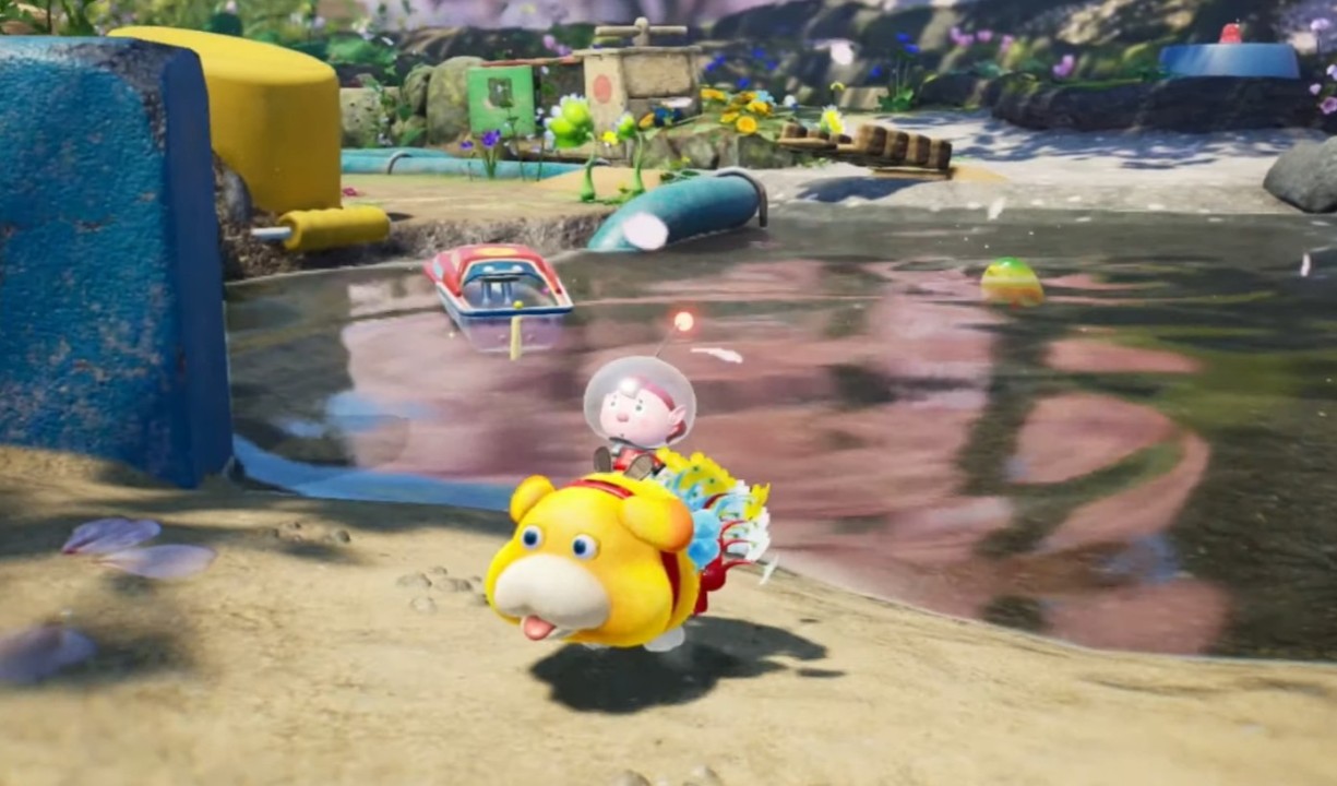 《皮克敏4 Pikmin 4》Switch美版中文NSZ下载 – 含1.1.1补丁-小艾网创