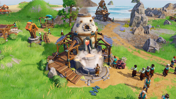 《帕格尼物语/Pioneers of Pagonia》PC中文版下载-含v1.0.1-小艾网创