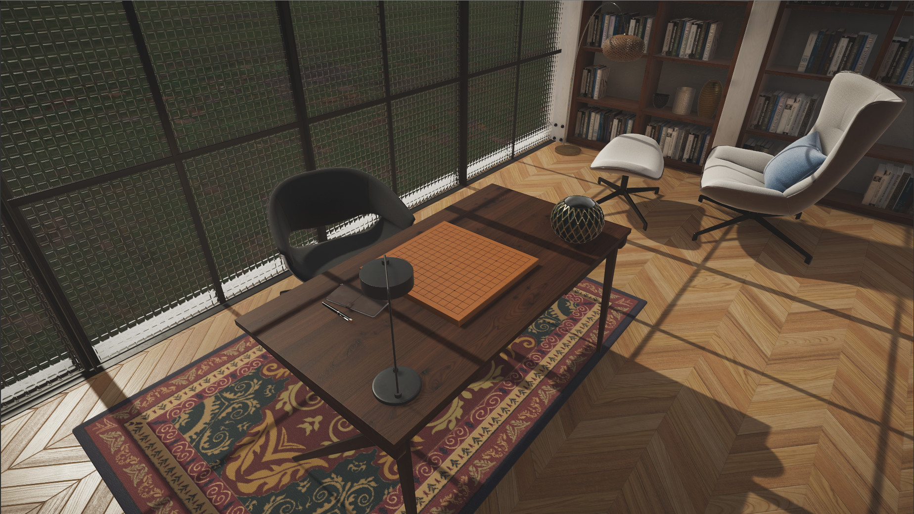 《五子棋 Gomoku Let’s Go》Switch中文版NSZ下载-小艾网创