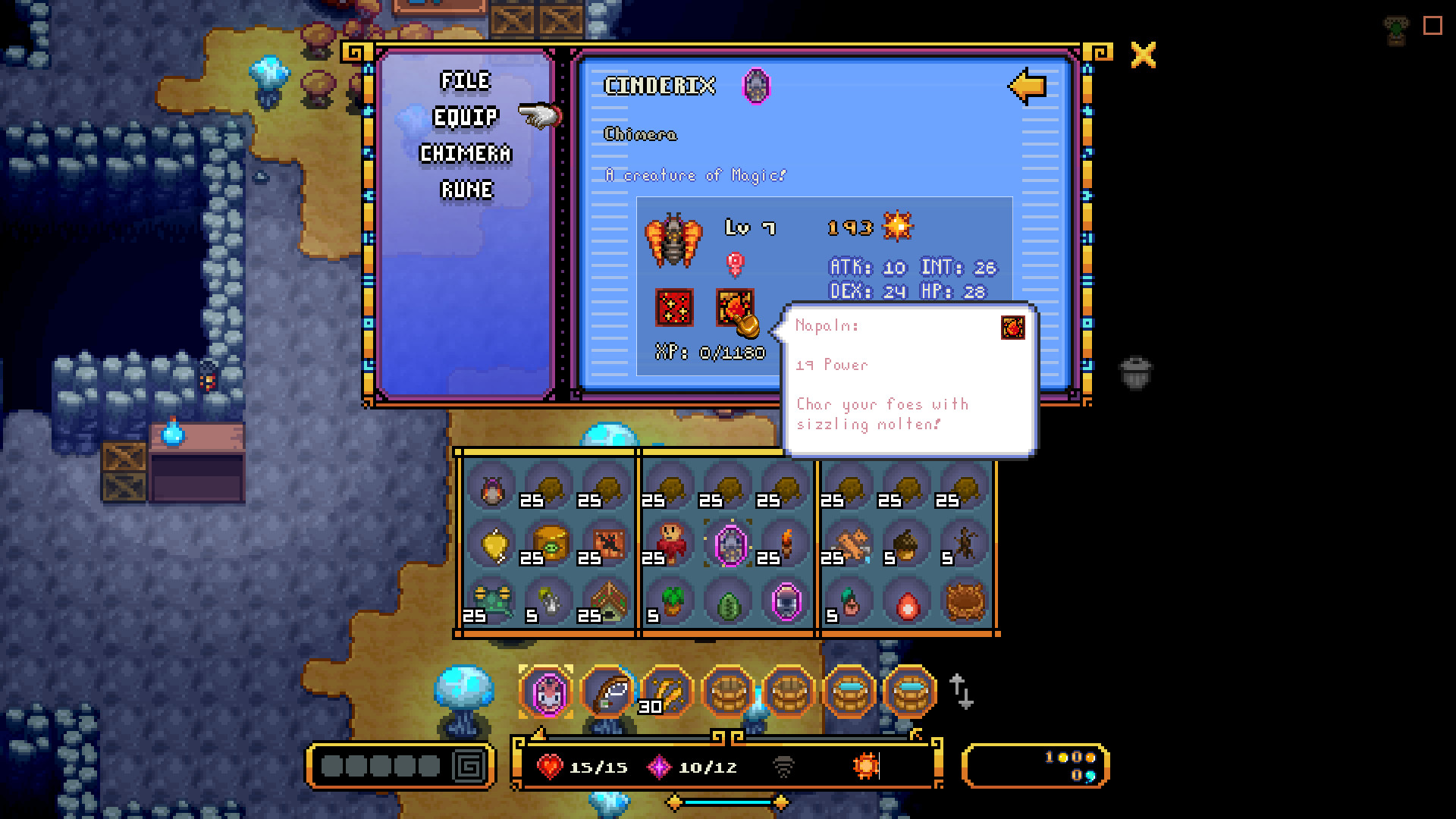 《命运之石 Serin Fate》Switch英文版NSP下载-小艾网创