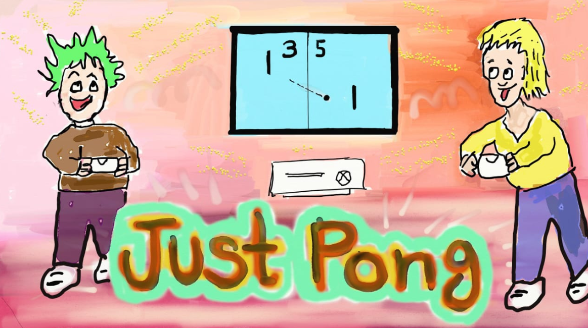《乒乓球 Just Pong》Switch NSP下载-小艾网创