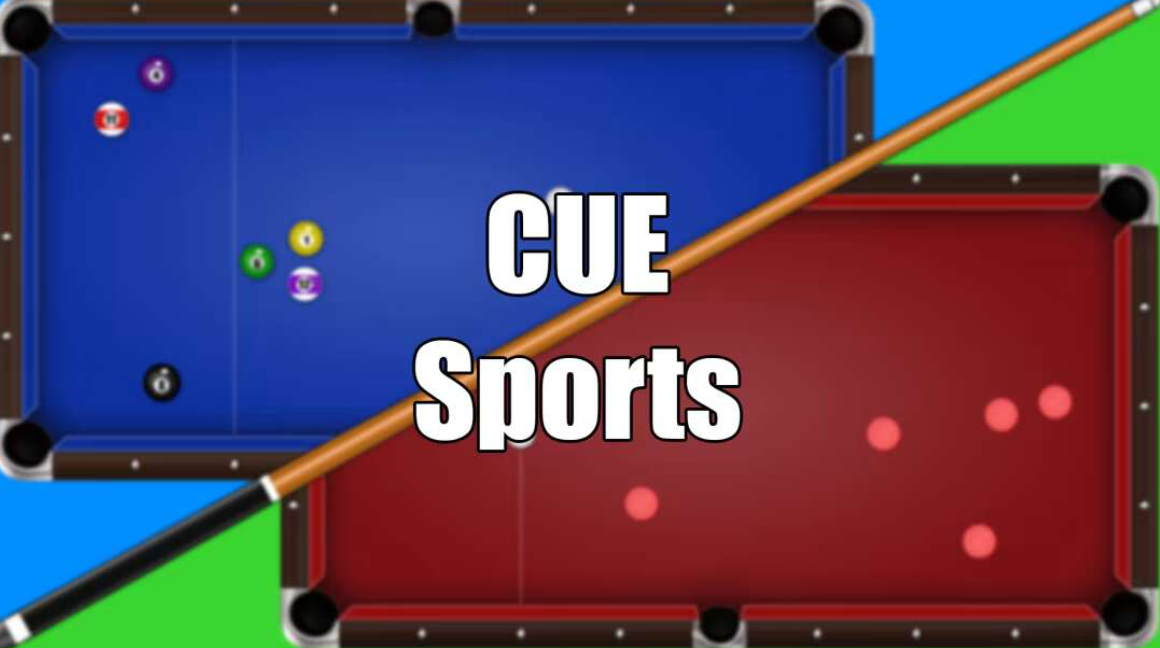 《撞球运动 Cue Sports》Switch英文版NSP下载-小艾网创