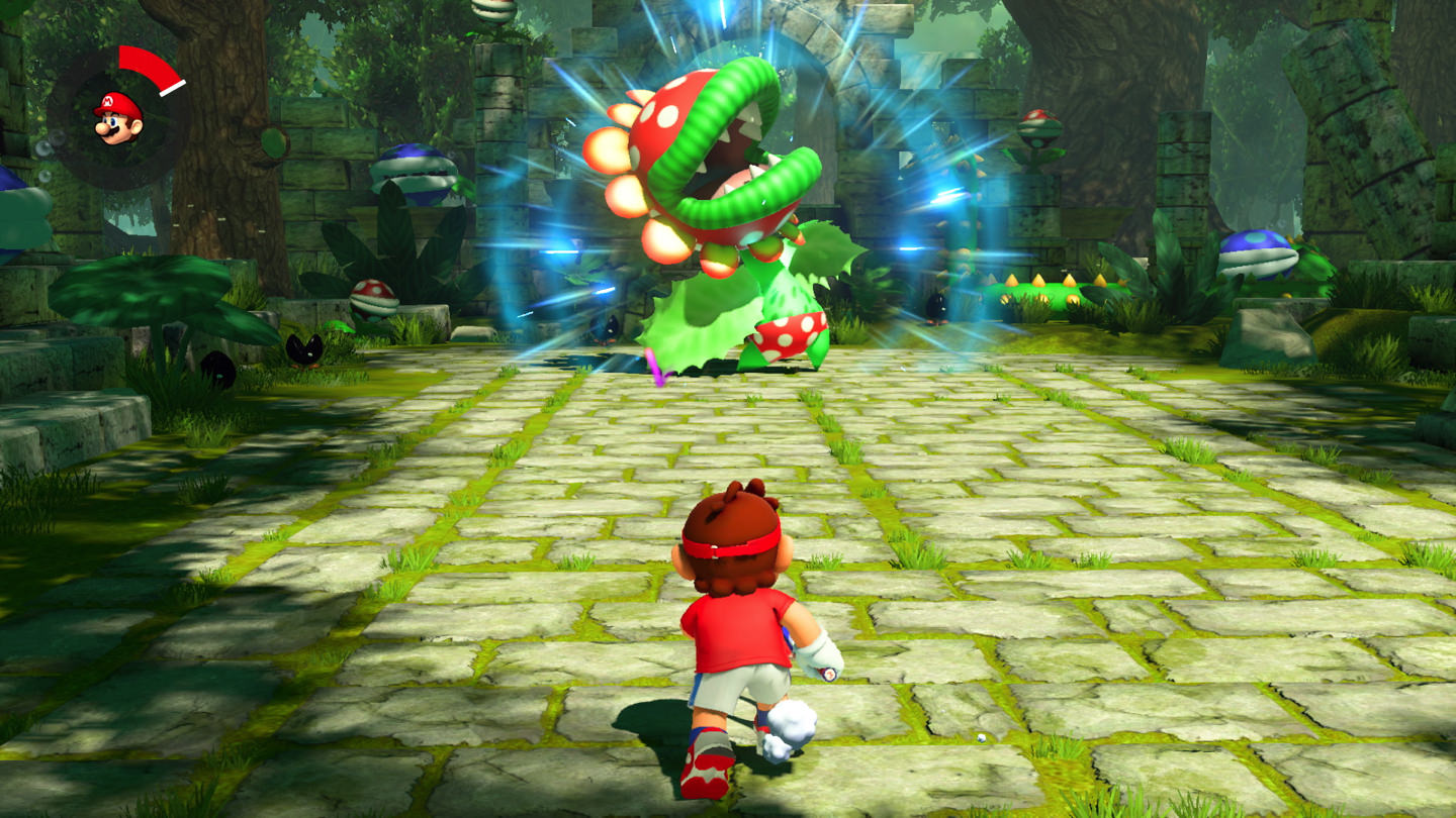 《马里奥网球 Mario Tennis Aces》Switch美版中文NSZ下载 – 含3.1.1补丁-小艾网创