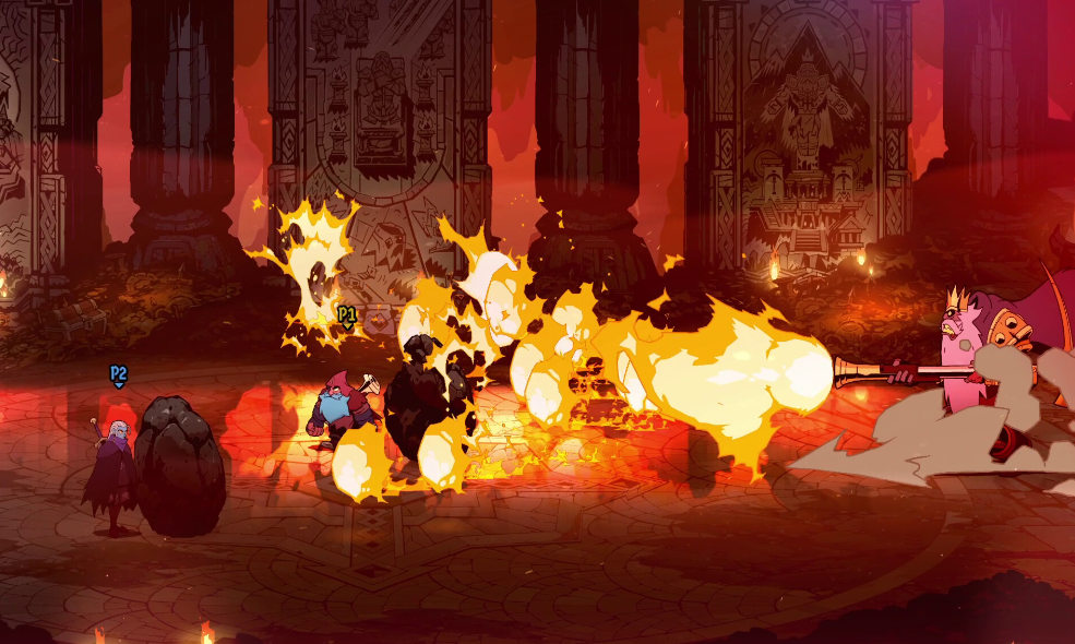 《绝对魔权 Absolum》Switch美版中文NSZ下载 +1.0.4补丁-小艾网创